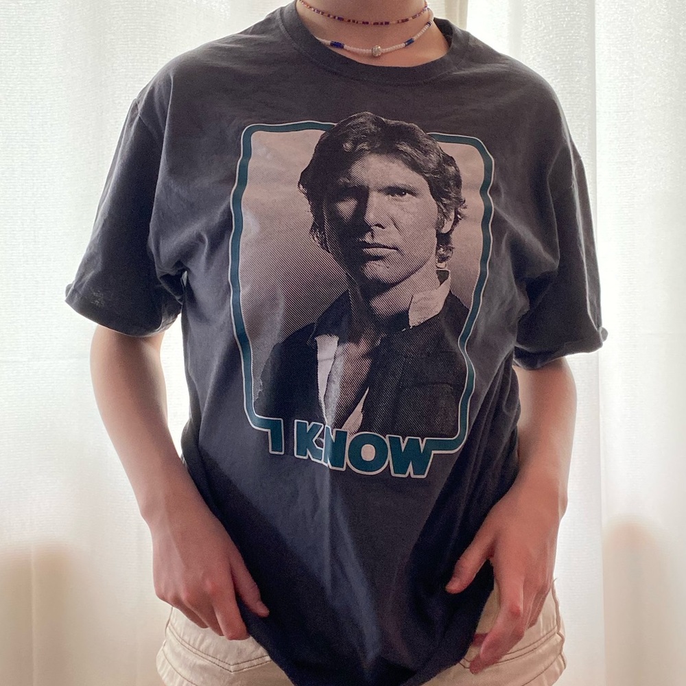 Star Wars Luke Skywalker T-Shirt